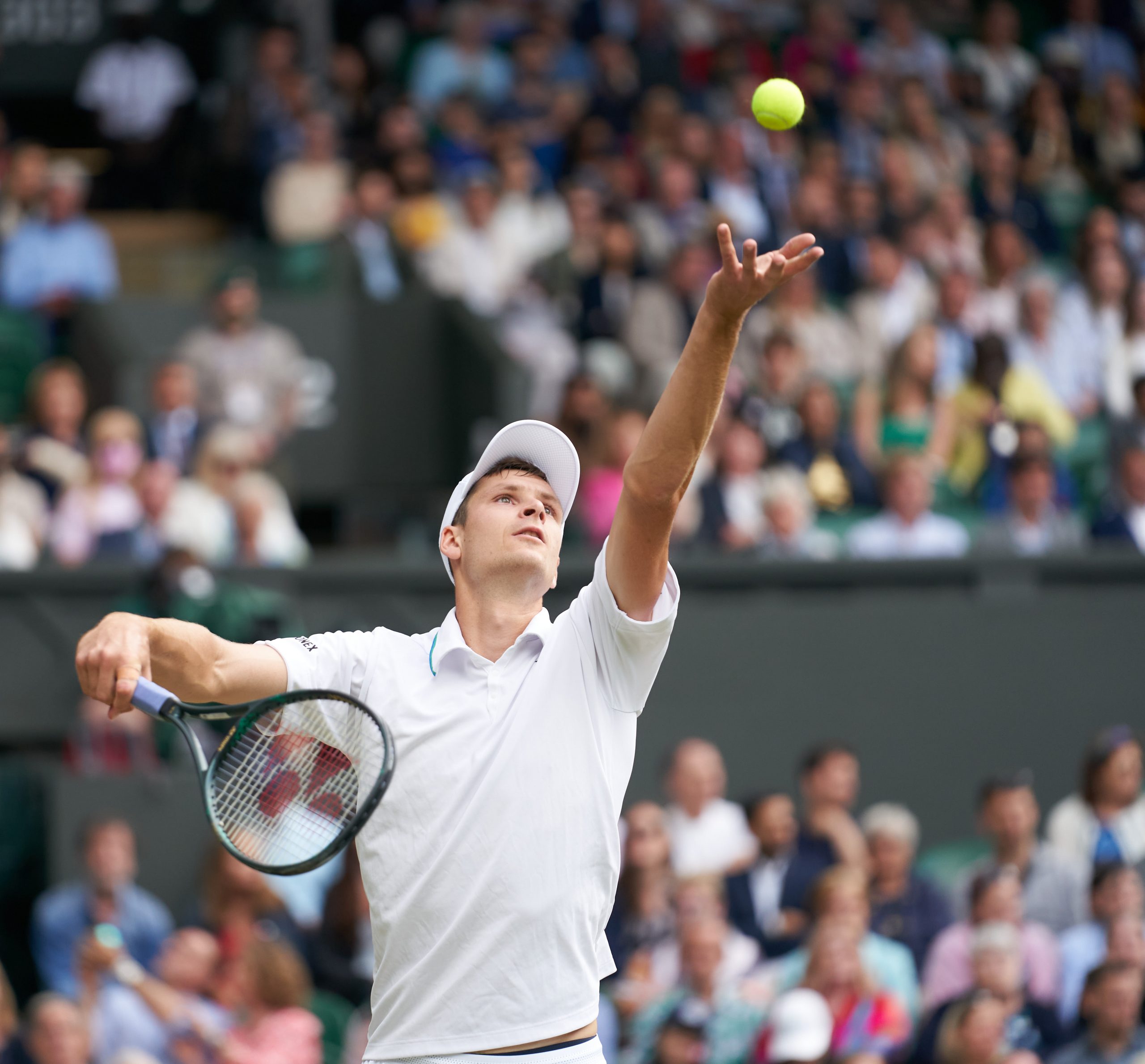 Tennis: Wimbledon