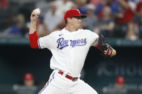 MLB: Detroit Tigers at Texas Rangers