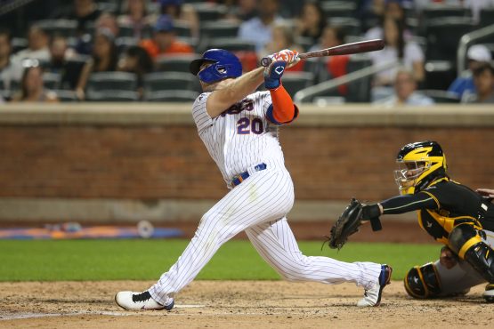 MLB: Pittsburgh Pirates at New York Mets