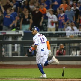 MLB: Pittsburgh Pirates at New York Mets