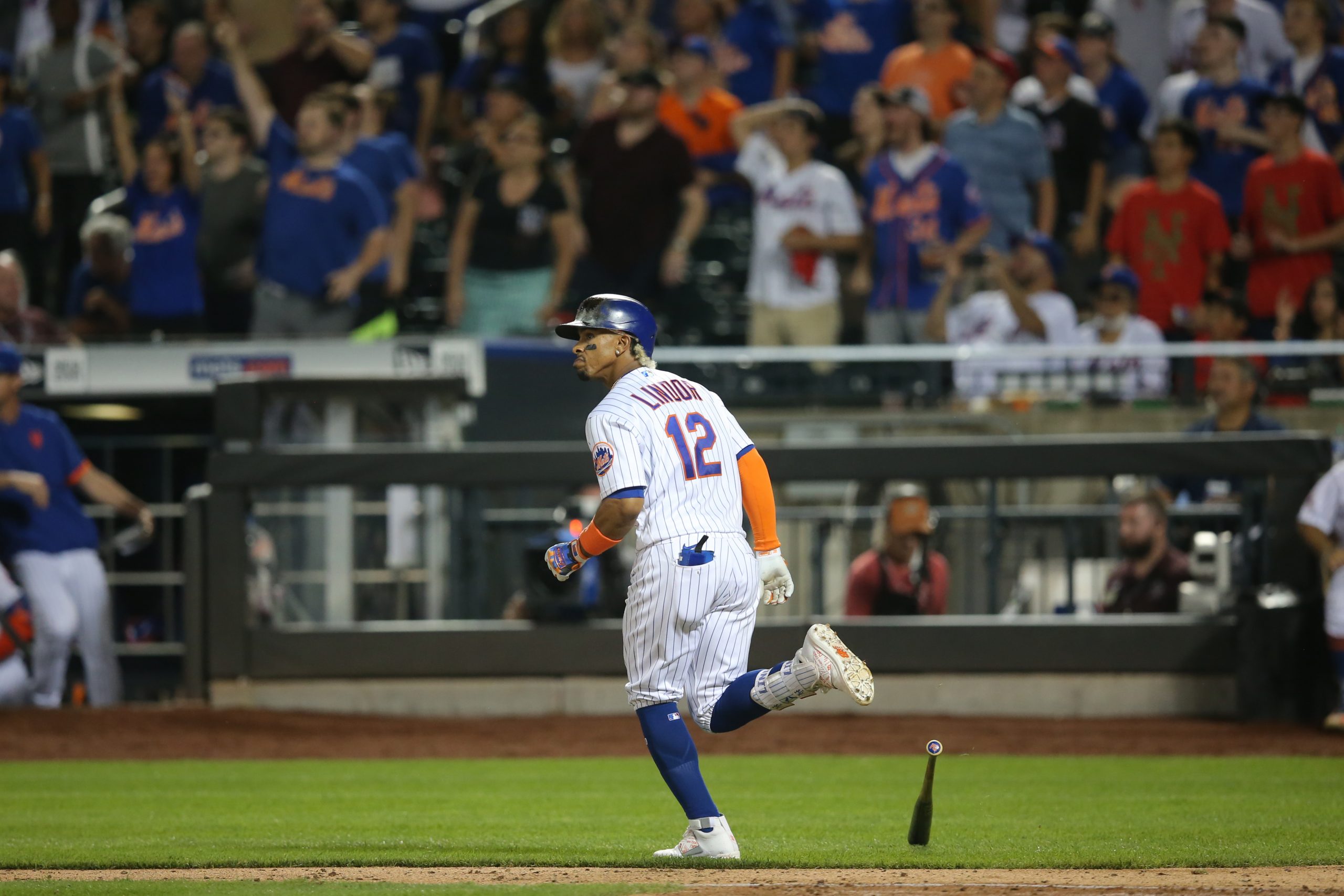 MLB: Pittsburgh Pirates at New York Mets