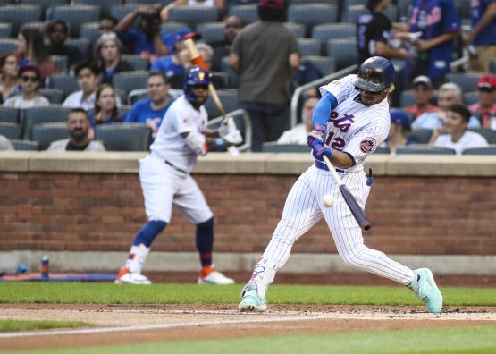 MLB: Game Two-Pittsburgh Pirates at New York Mets