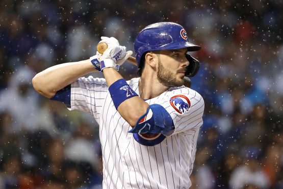 MLB: St. Louis Cardinals at Chicago Cubs
