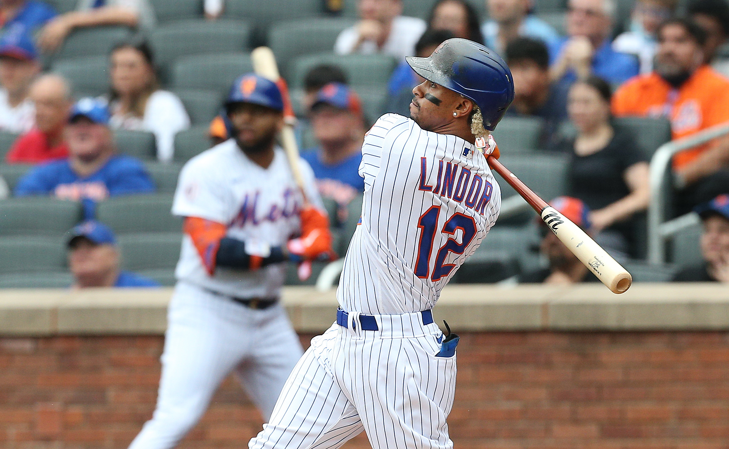 MLB: Pittsburgh Pirates at New York Mets