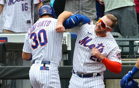 MLB: Pittsburgh Pirates at New York Mets