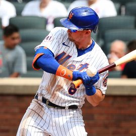 MLB: Pittsburgh Pirates at New York Mets