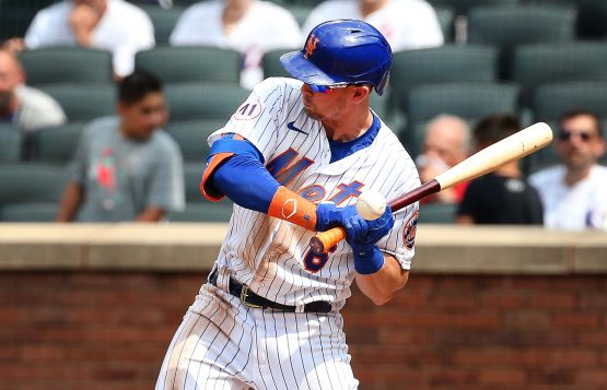 MLB: Pittsburgh Pirates at New York Mets