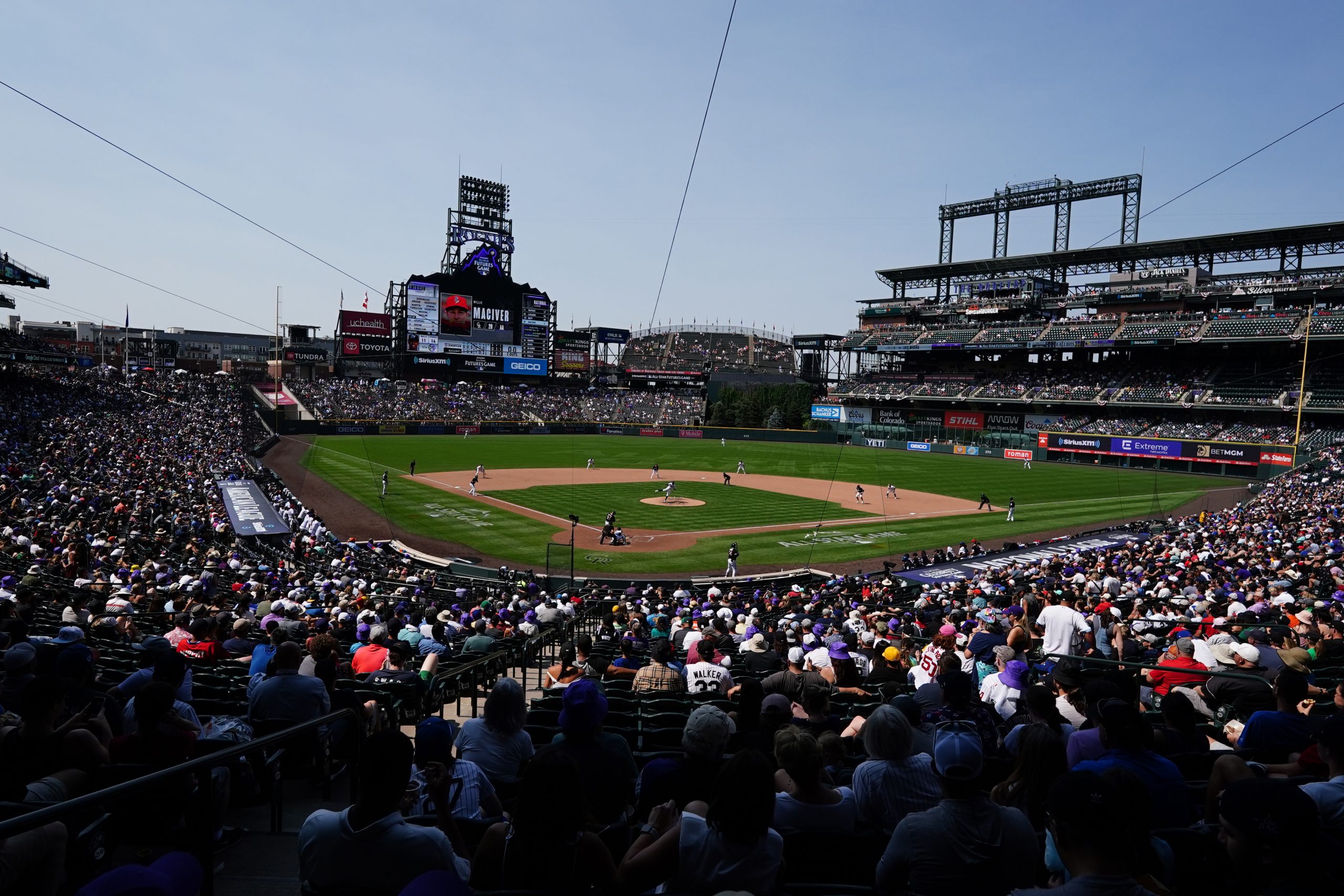 MLB: All-Star Futures Game