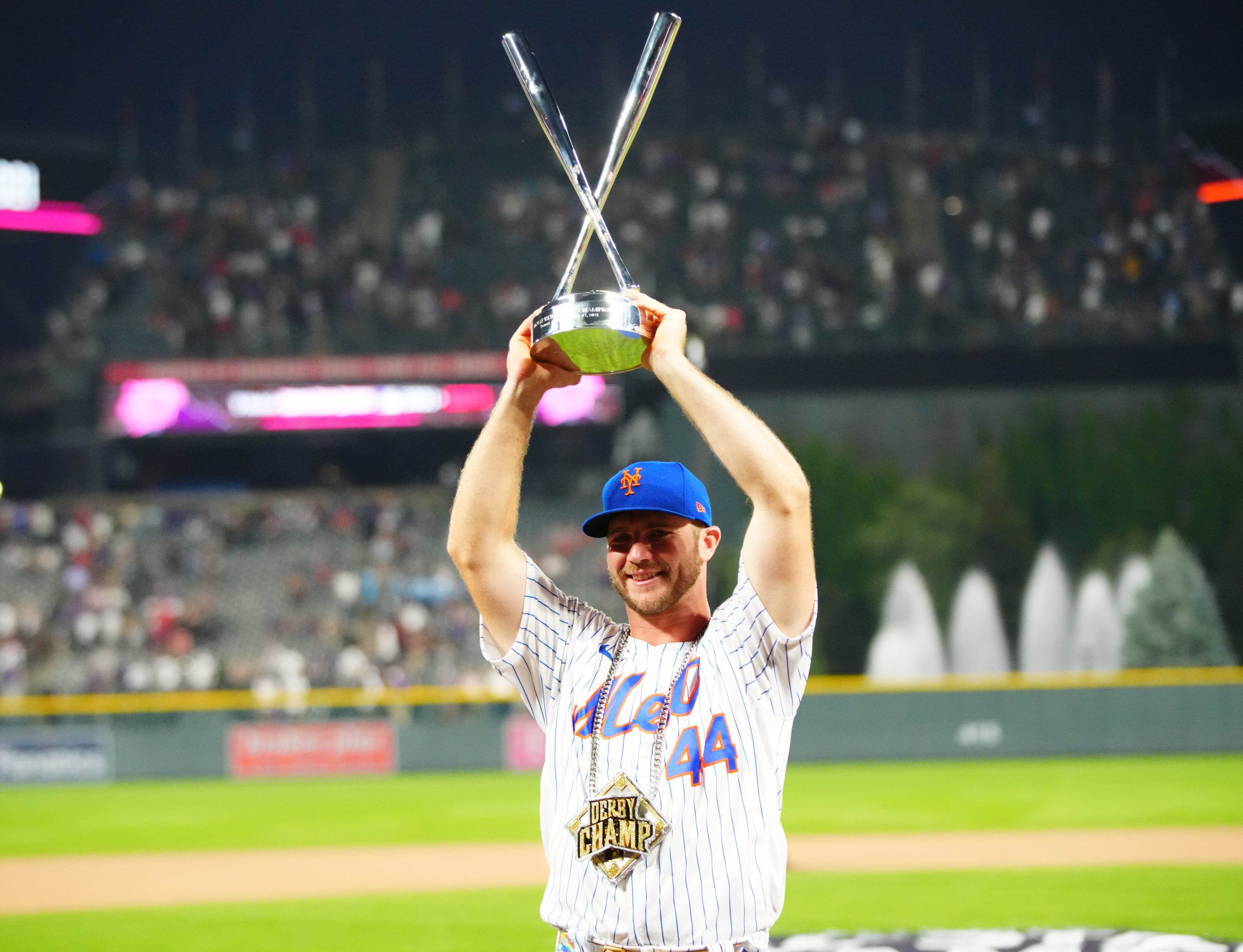 MLB: Home Run Derby