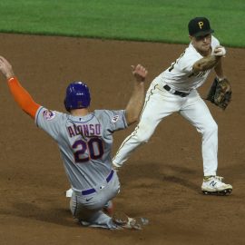 MLB: New York Mets at Pittsburgh Pirates