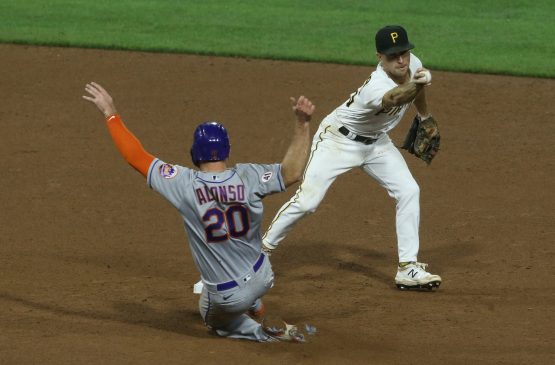 MLB: New York Mets at Pittsburgh Pirates