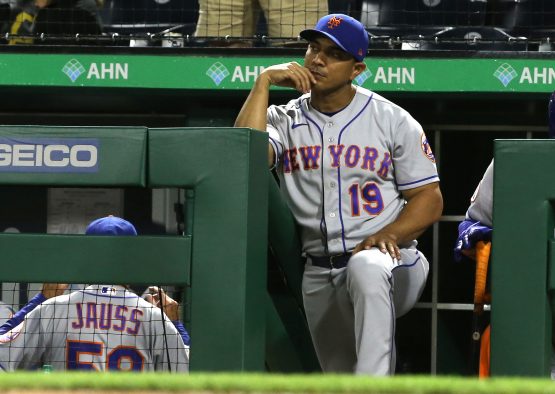 MLB: New York Mets at Pittsburgh Pirates