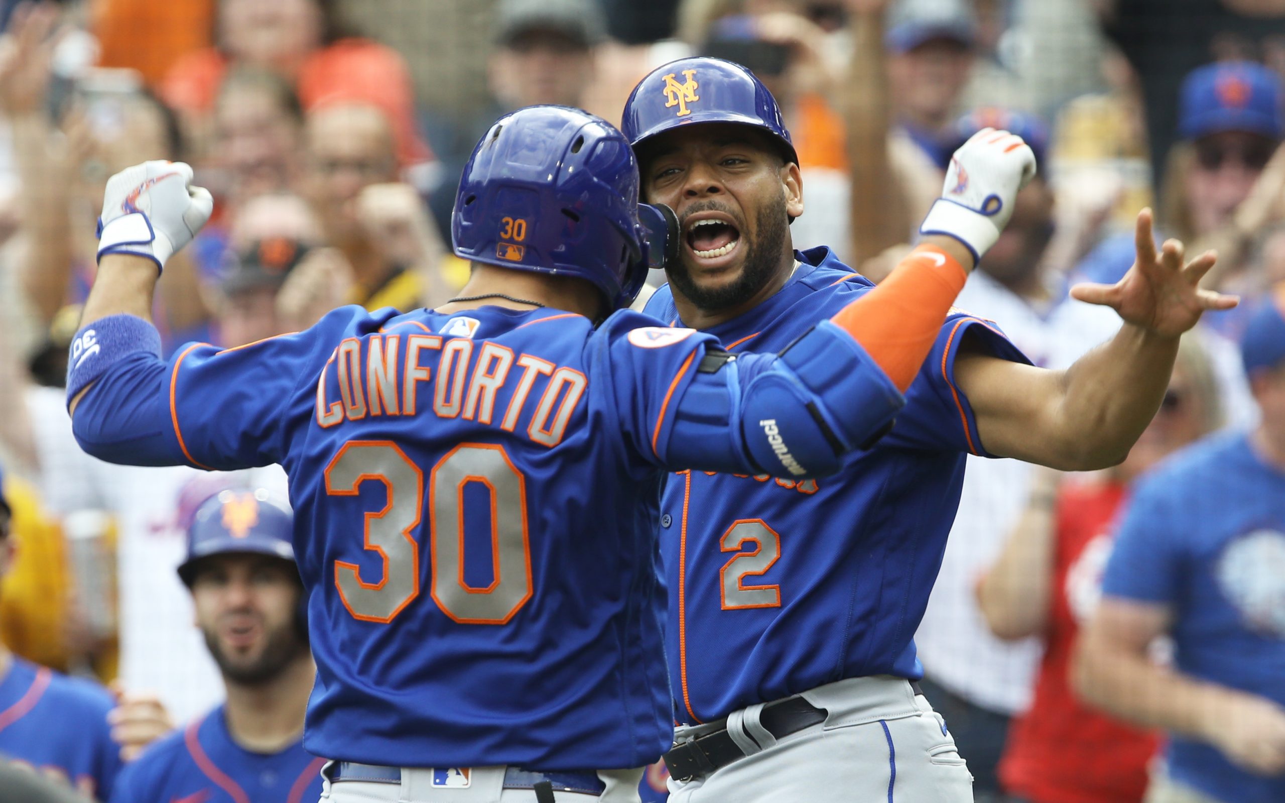 MLB: New York Mets at Pittsburgh Pirates