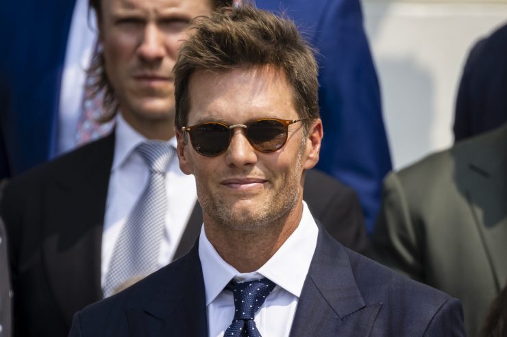 Tom Brady player props and free NFL picks