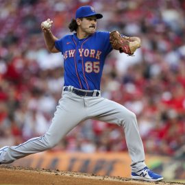 MLB: New York Mets at Cincinnati Reds