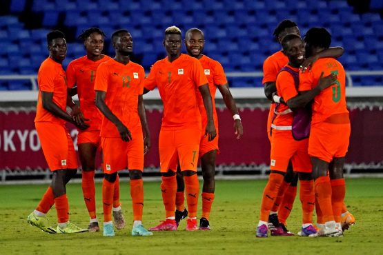 Olympics: Football-Men Group D - CIV-KSA