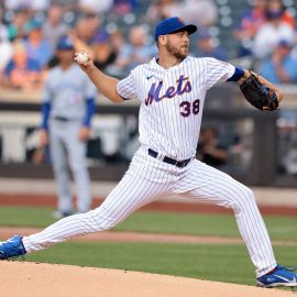 MLB: Toronto Blue Jays at New York Mets