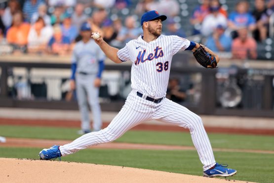 MLB: Toronto Blue Jays at New York Mets