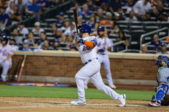 MLB: Toronto Blue Jays at New York Mets