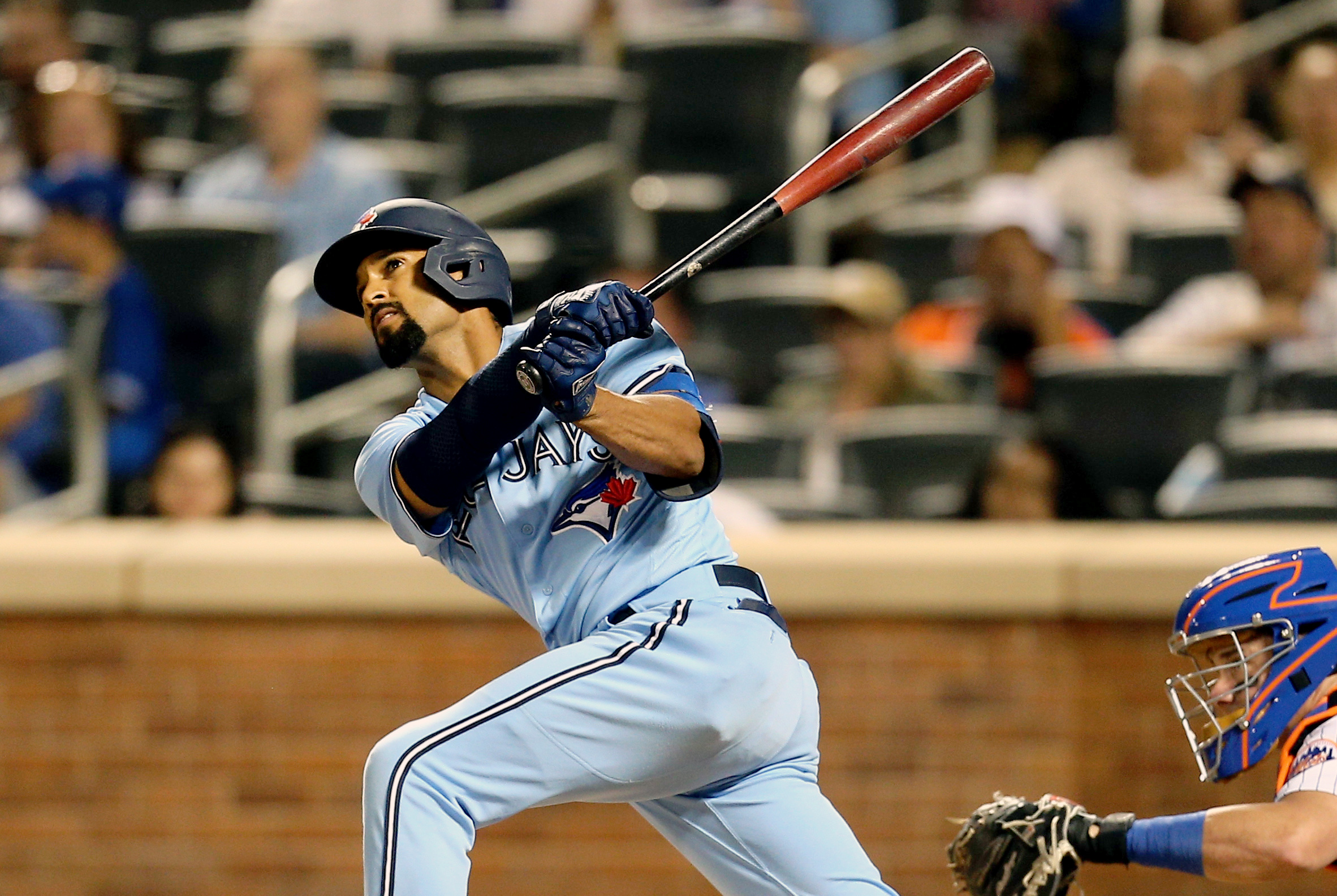 MLB: Toronto Blue Jays at New York Mets