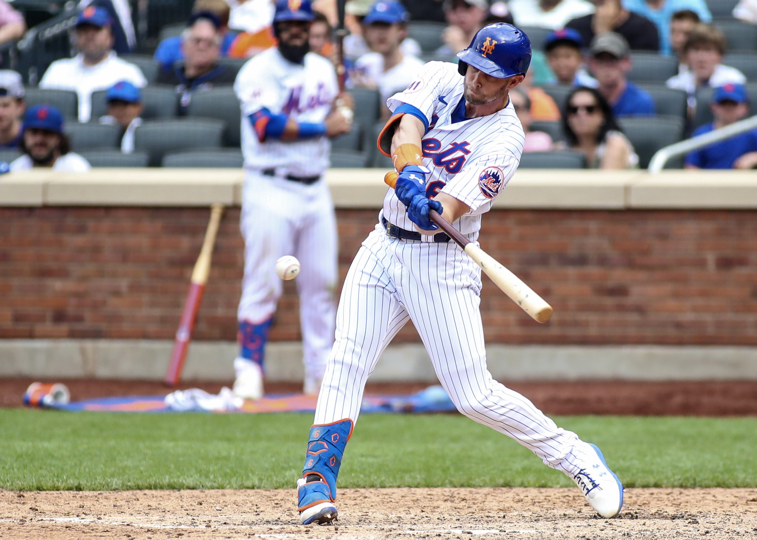 MLB: Toronto Blue Jays at New York Mets