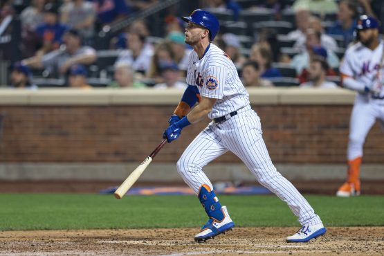 MLB: Game Two-Atlanta Braves at New York Mets