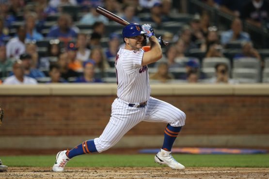 MLB: Atlanta Braves at New York Mets