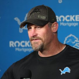 NFL: Detroit Lions Training Camp