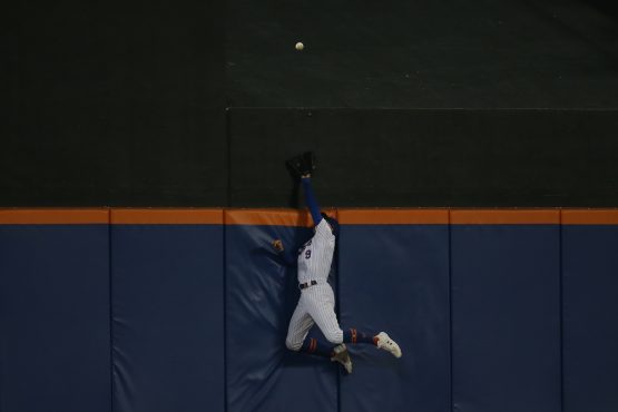 MLB: Atlanta Braves at New York Mets