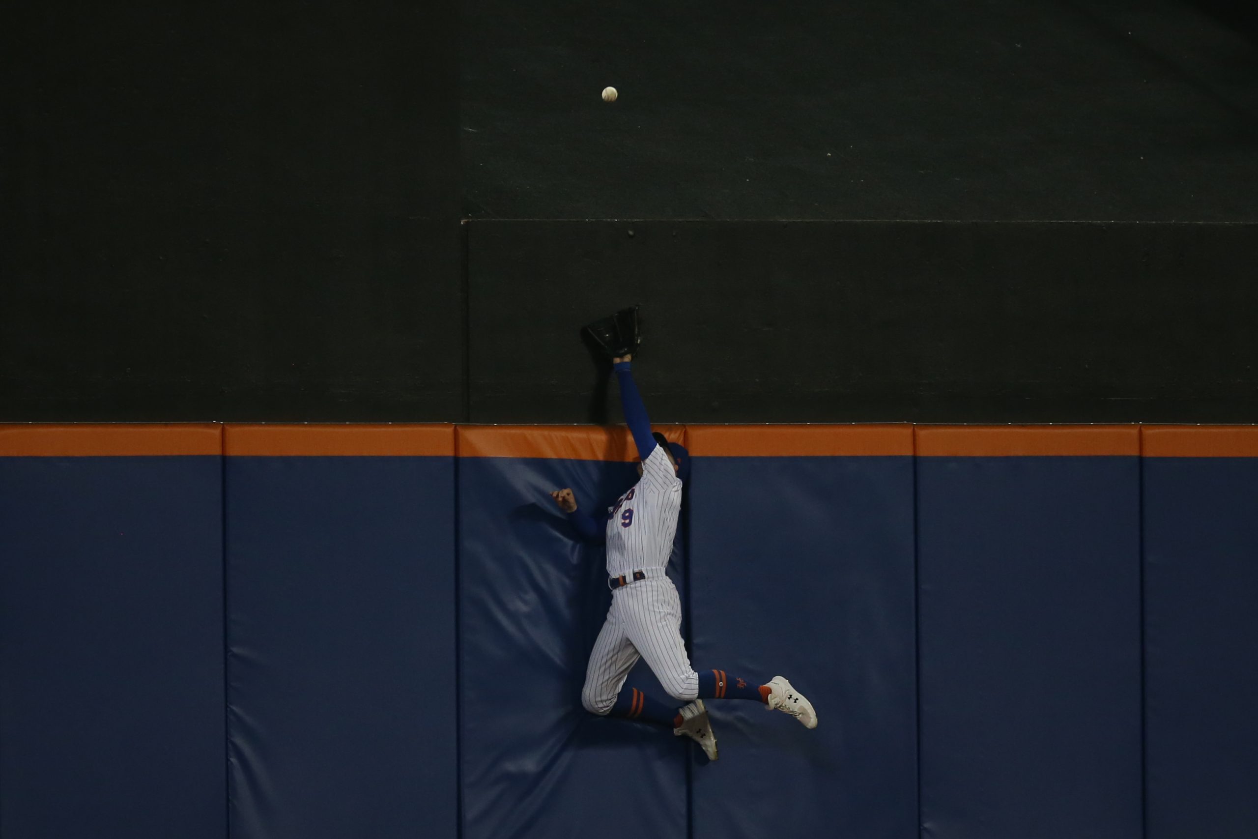 MLB: Atlanta Braves at New York Mets