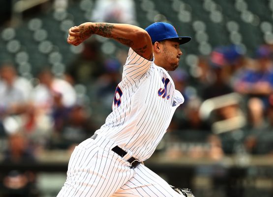 MLB: Atlanta Braves at New York Mets