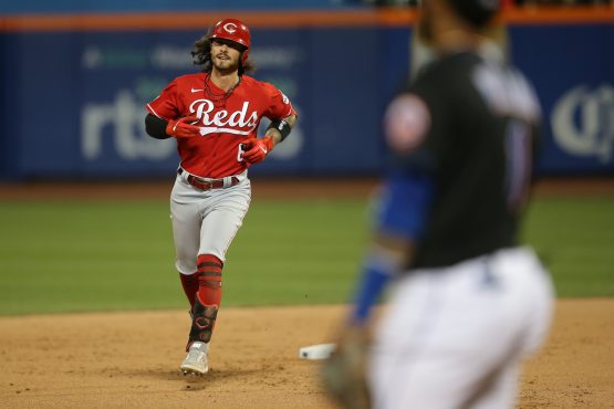 MLB: Cincinnati Reds at New York Mets
