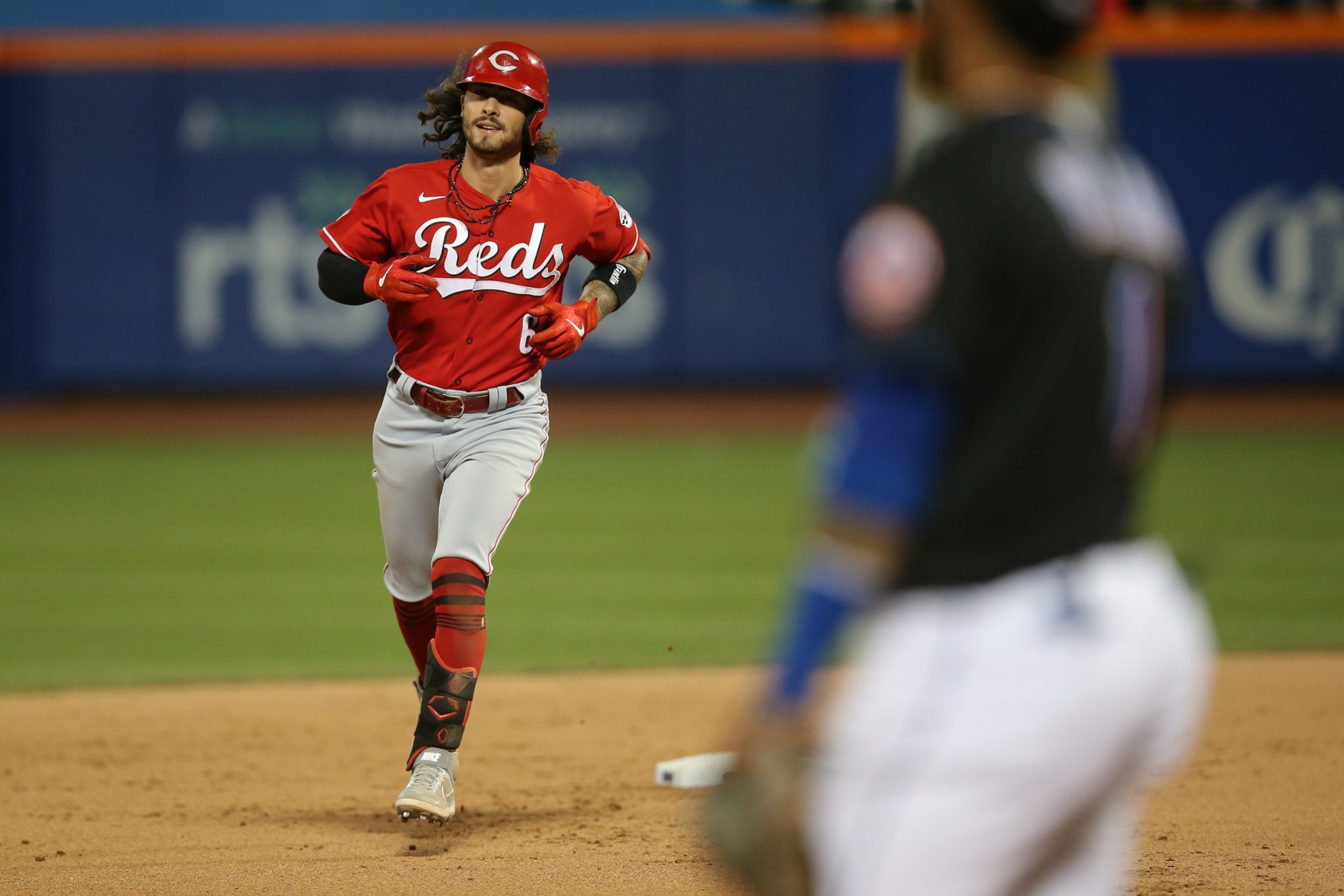 MLB: Cincinnati Reds at New York Mets