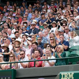Tennis: Wimbledon