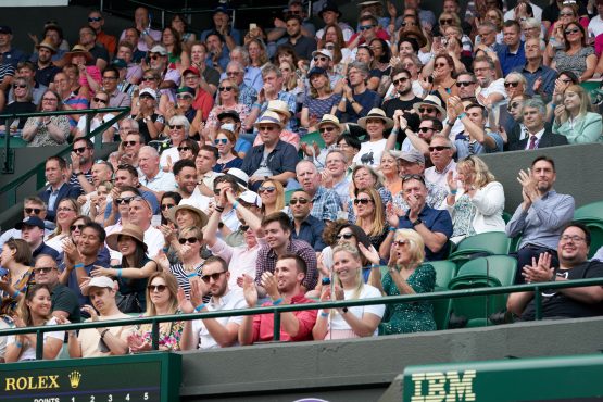 Tennis: Wimbledon