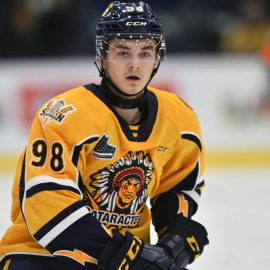 Xavier Bour QMJHL
