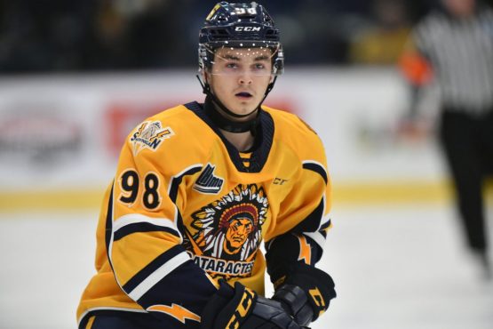 Xavier Bour QMJHL