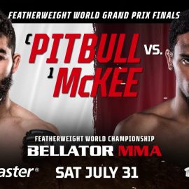 Bellator 263 Fighter Salaries