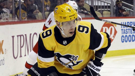 NHL: Carolina Hurricanes at Pittsburgh Penguins