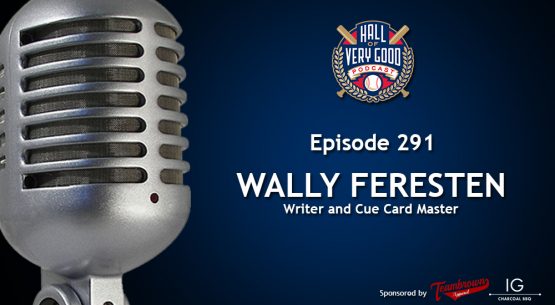 podcast - wally feresten