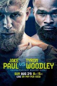 Paul vs Woodley Fighter Purses