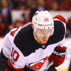 NHL: New Jersey Devils at Arizona Coyotes