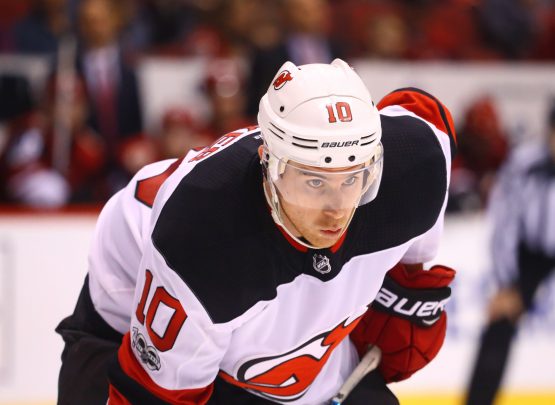 NHL: New Jersey Devils at Arizona Coyotes