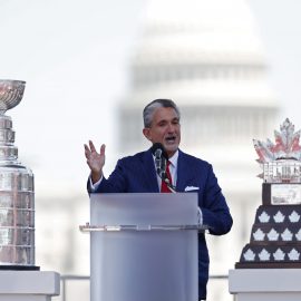 NHL: Washington Capitals-Stanley Cup Championship Parade