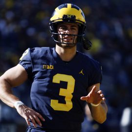 NCAA Football: Michigan Spring Game
