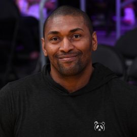 NBA: New York Knicks at Los Angeles Lakers