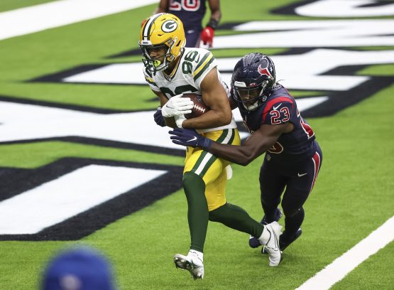 NFL: Green Bay Packers at Houston Texans