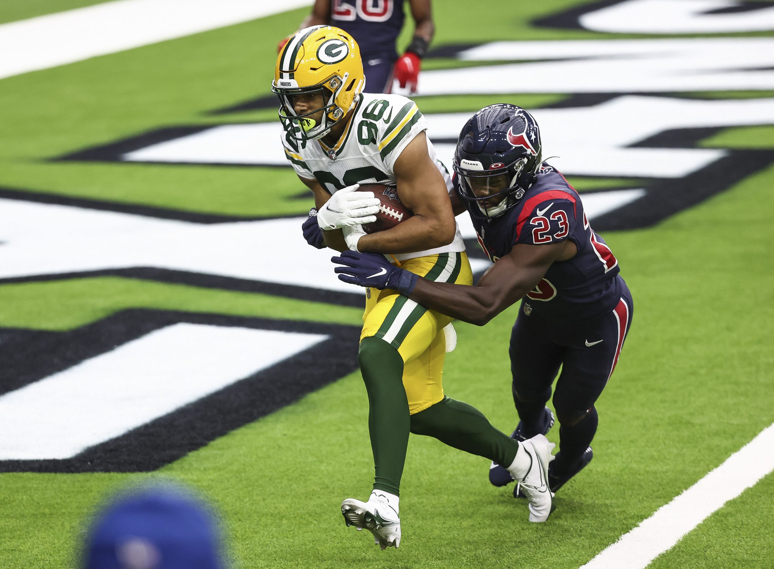 NFL: Green Bay Packers at Houston Texans