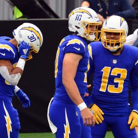 NFL: Atlanta Falcons at Los Angeles Chargers