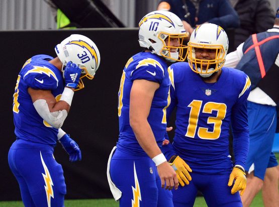 NFL: Atlanta Falcons at Los Angeles Chargers